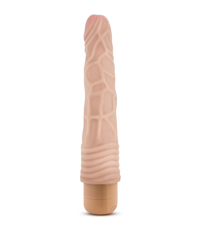 Blush DR. SKIN COCK VIBE 2 FLESH