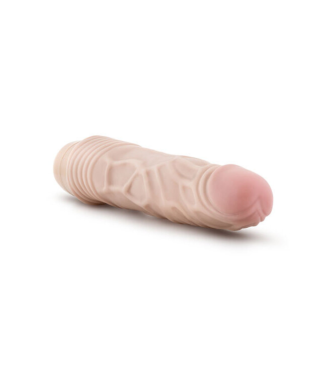 Blush DR. SKIN COCK VIBE 2 FLESH