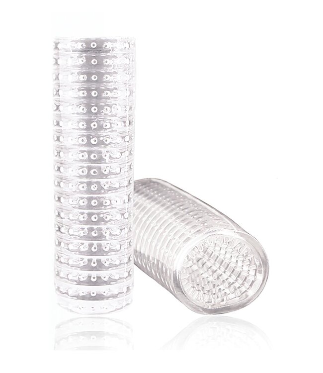 Blush M FOR MEN STROKE SLEEVE CLEAR