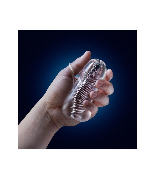 Blush M FOR MEN HAND TOOL CLEAR