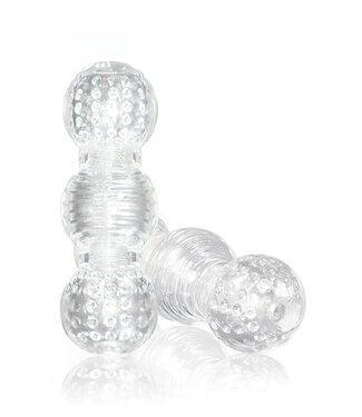 Blush M FOR MEN MASTER STROKER CLEAR