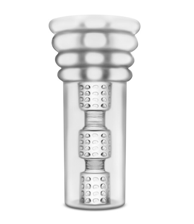 Blush M FOR MEN ALL IN CLEAR