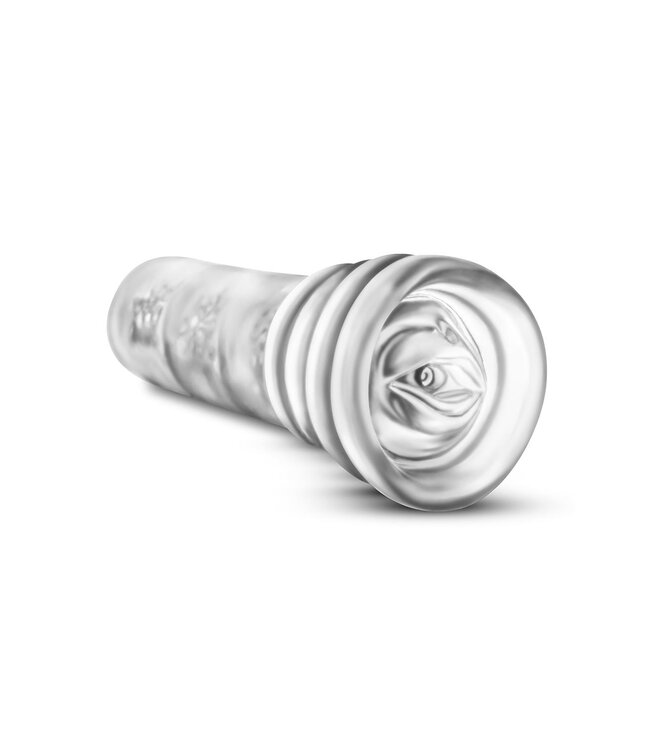 Blush M FOR MEN ALL IN CLEAR