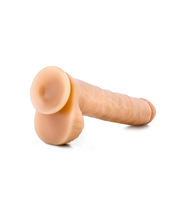 Blush HUNG RIDER BRUNO 14 INCH DONG