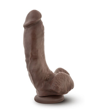 Blush DR. SKIN REALISTIC COCK MR MAYOR 9 INCH
