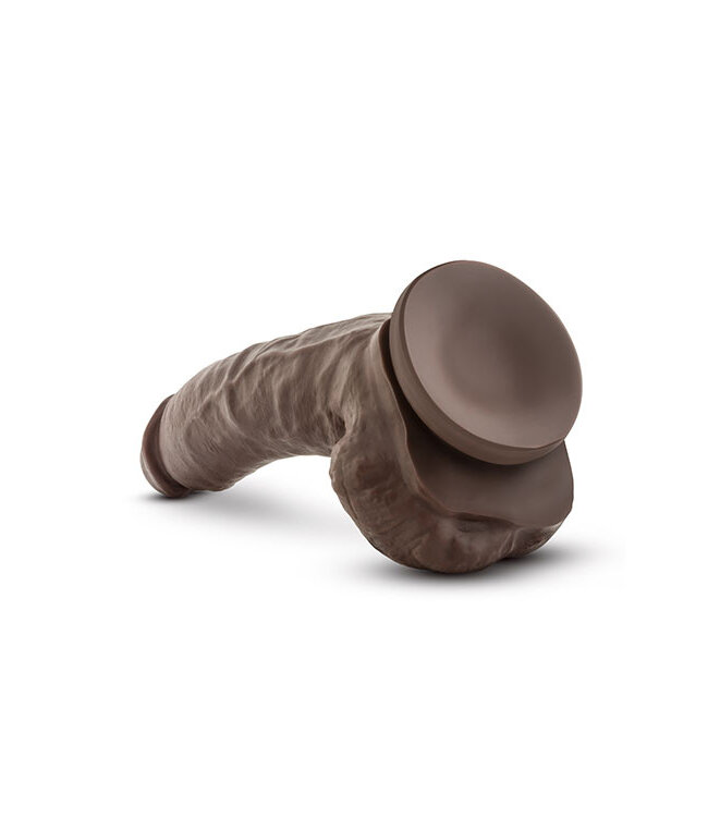 Blush DR. SKIN REALISTIC COCK MR MAYOR 9 INCH