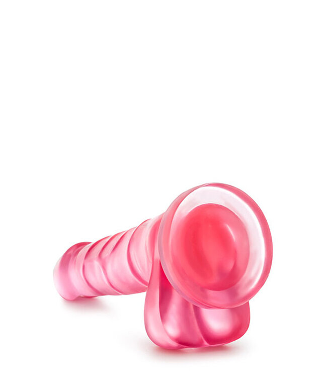 Blush B YOURS SWEET N HARD 4 PINK