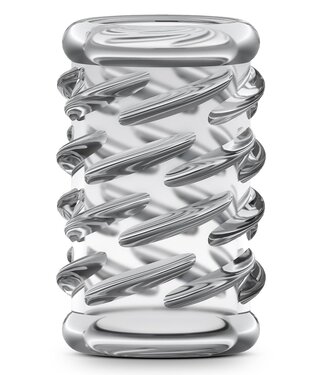 Blush STAY HARD COCK SLEEVE 06 CLEAR