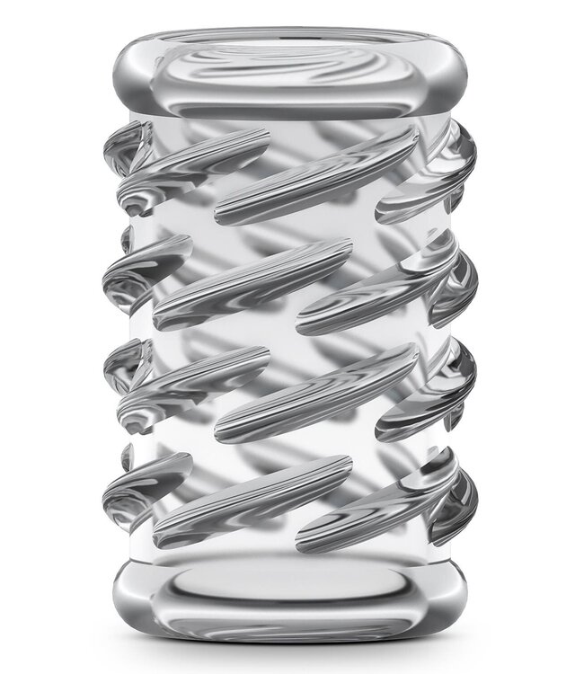 Blush STAY HARD COCK SLEEVE 06 CLEAR