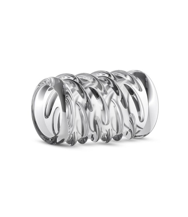 Blush STAY HARD COCK SLEEVE 06 CLEAR