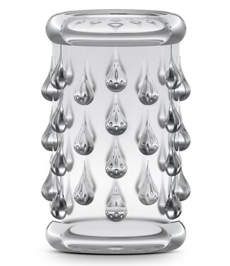 Blush STAY HARD COCK SLEEVE 05 CLEAR