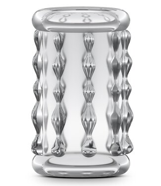 Blush STAY HARD COCK SLEEVE 04 CLEAR