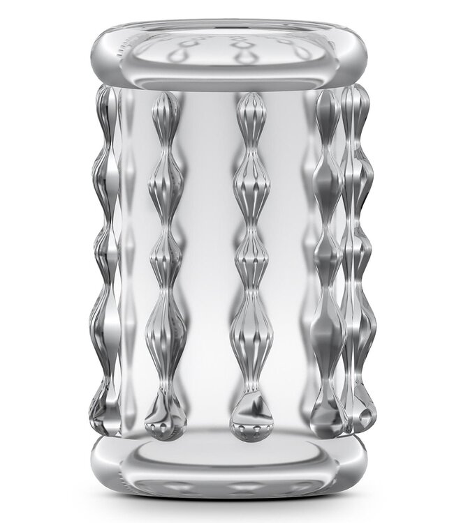 Blush STAY HARD COCK SLEEVE 04 CLEAR