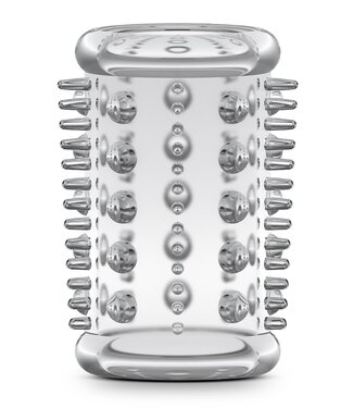 Blush STAY HARD COCK SLEEVE 03 CLEAR