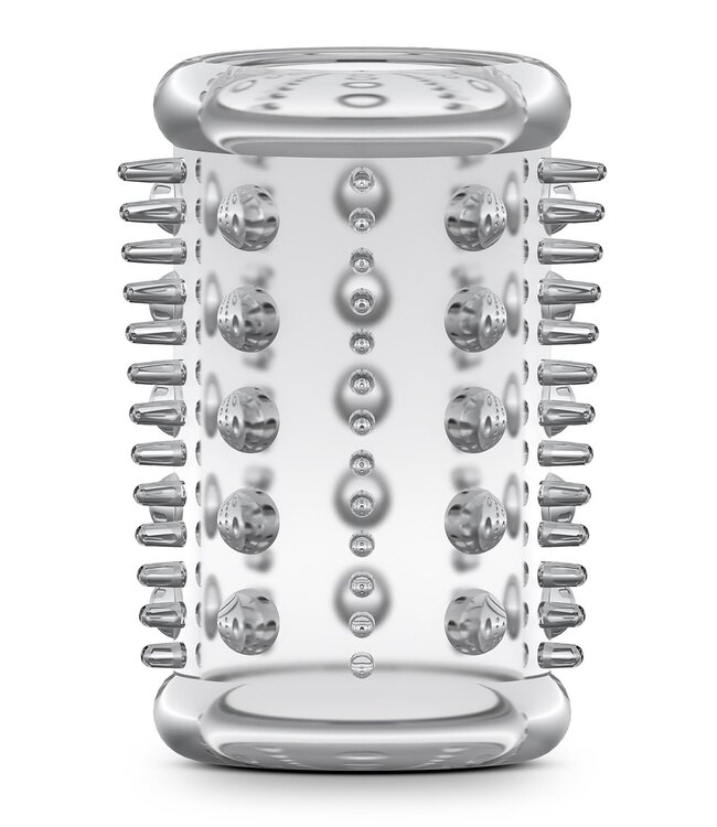 Blush STAY HARD COCK SLEEVE 03 CLEAR