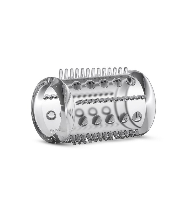 Blush STAY HARD COCK SLEEVE 03 CLEAR