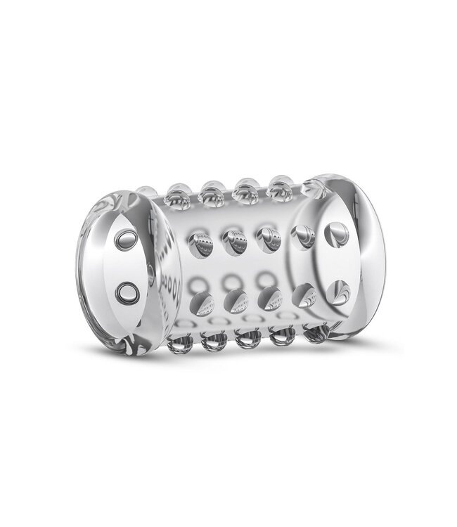 Blush STAY HARD COCK SLEEVE 02 CLEAR