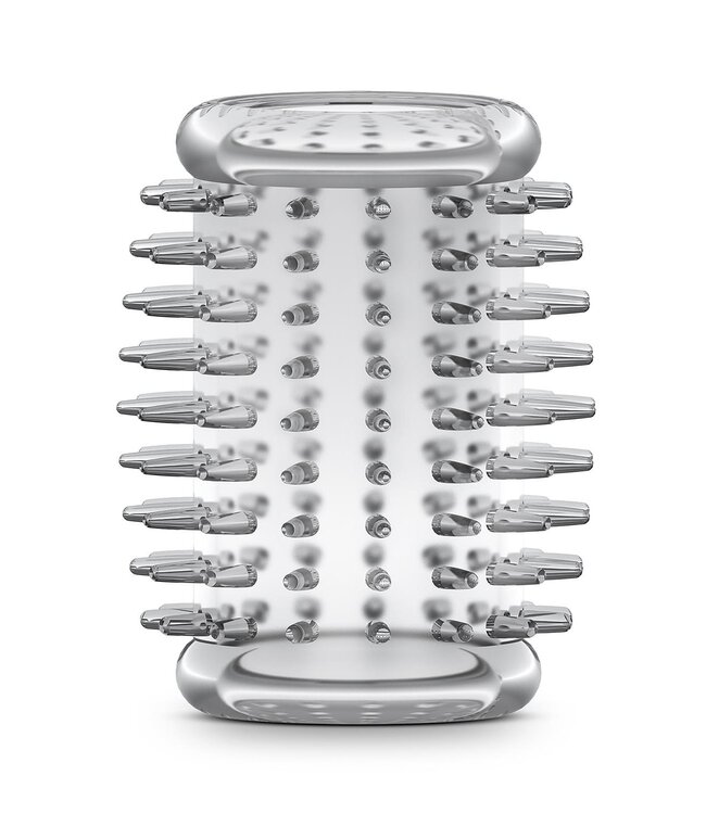 Blush STAY HARD COCK SLEEVE 01 CLEAR