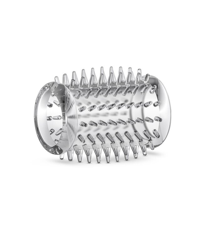 Blush STAY HARD COCK SLEEVE 01 CLEAR