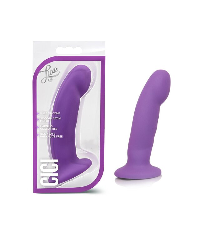 Blush LUXE CICI DILDO PURPLE