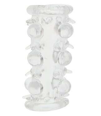 Dreamtoys ALL TIME FAVORITES BEAD SLEEVE CLEAR