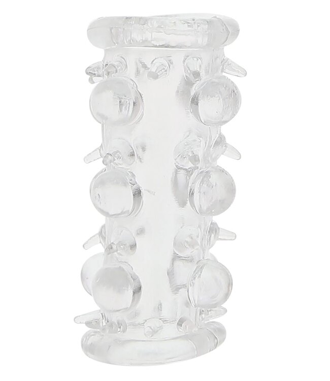Dreamtoys ALL TIME FAVORITES BEAD SLEEVE CLEAR