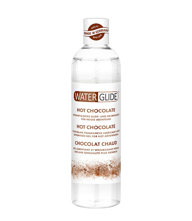 Waterglide WATERGLIDE 300ML HOT CHOCOLATE