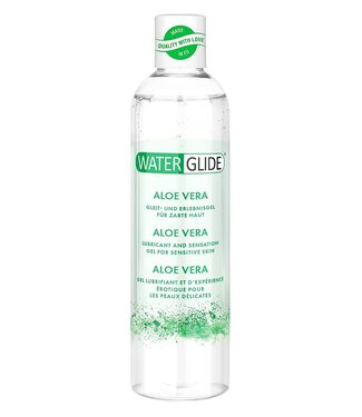 Waterglide WATERGLIDE 300ML ALOE VERA