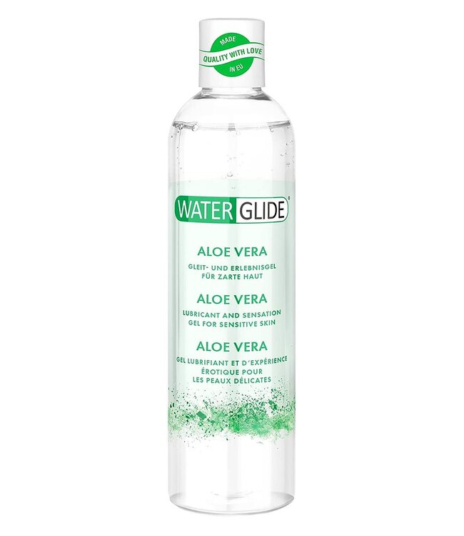 Waterglide WATERGLIDE 300ML ALOE VERA