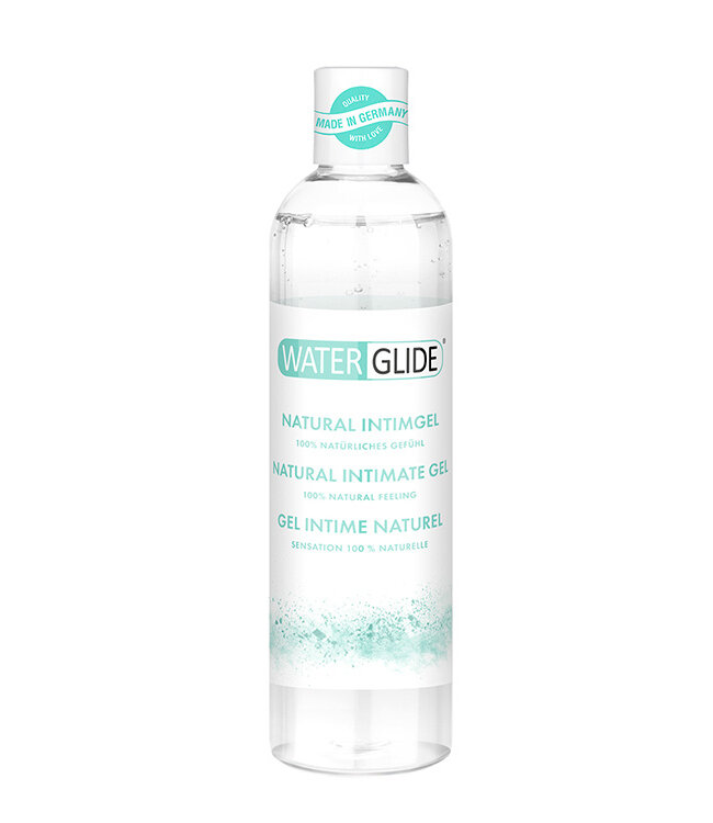 Waterglide WATERGLIDE 300ML NATURAL INTIMATE GEL
