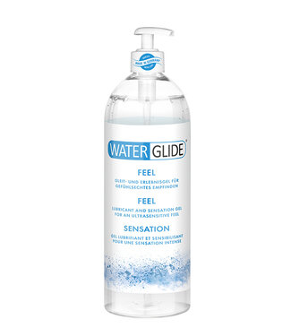Waterglide WATERGLIDE 1000 ML FEEL