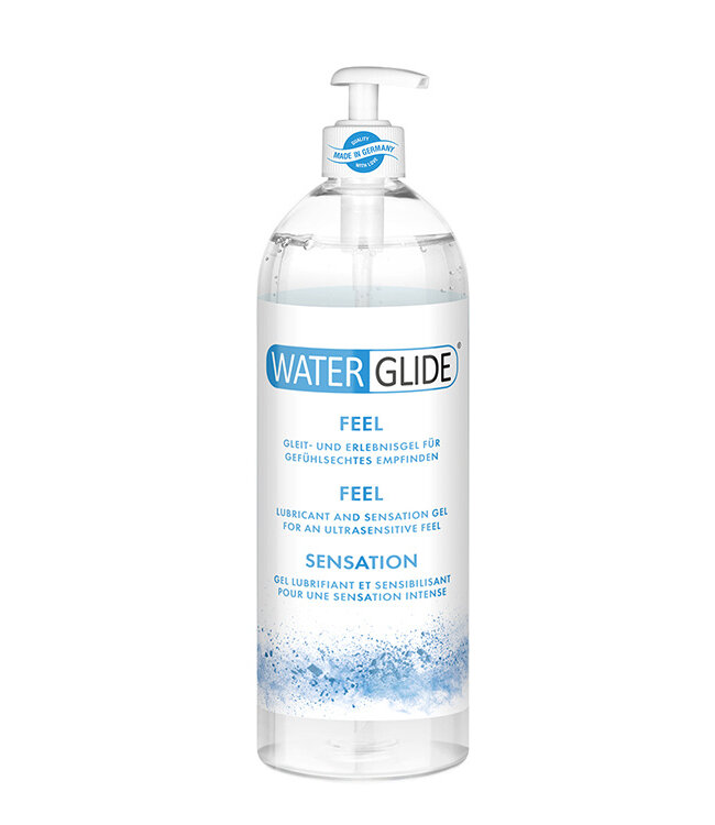 Waterglide WATERGLIDE 1000 ML FEEL