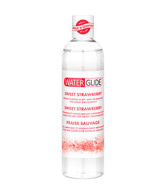 Waterglide WATERGLIDE 300 ML SWEET STRAWBERRY