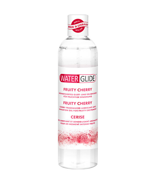 Waterglide WATERGLIDE 300 ML FRUITY CHERRY
