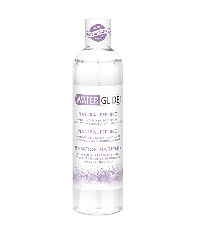 Waterglide WATERGLIDE 300 ML NATURAL FEELING