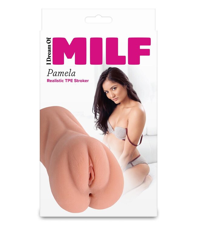 NS Novelties I DREAM OF MILF PAMELA TAN