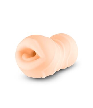 NS Novelties POCKET PALS MOUTH STROKER FLESH