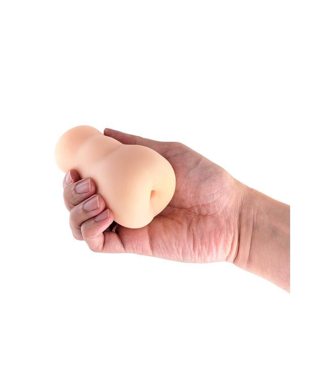 NS Novelties POCKET PALS ANAL STROKER FLESH