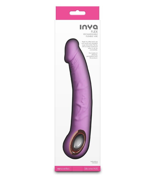 NS Novelties INYA FLEX BUBBLEGUM