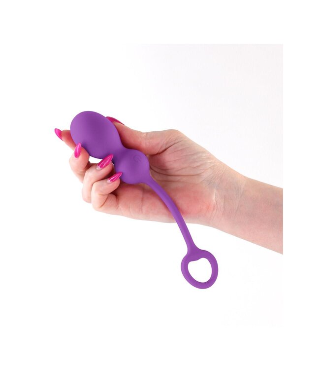 NS Novelties TECHNO BOP VIOLET