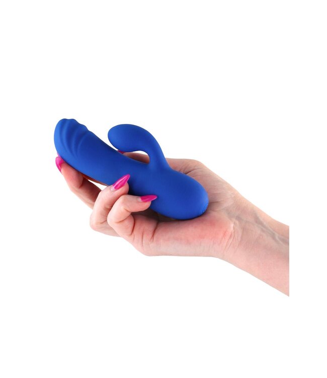 NS Novelties GOLD-N-DREAMS SABRINA SAPPHIRE