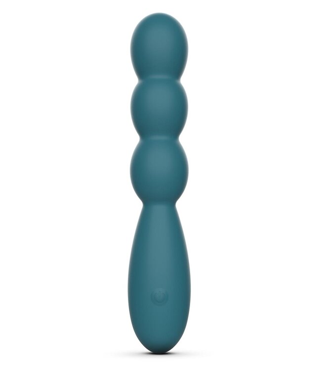 NS Novelties GOLD-N-DREAMS ROSA EMERALD