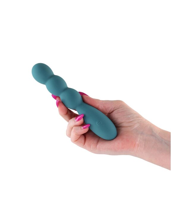 NS Novelties GOLD-N-DREAMS ROSA EMERALD