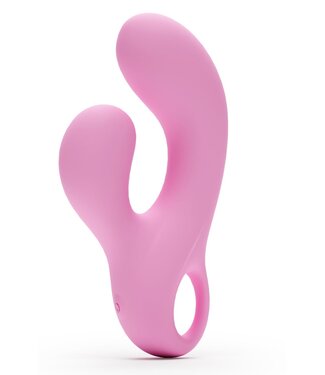 NS Novelties GOLD-N-DREAMS AGATHA ROSE QUARTZ