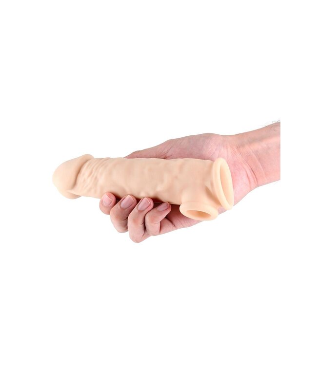 NS Novelties RENEGADE ANNEX THICK FLESH