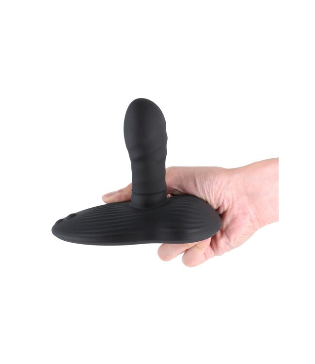 NS Novelties RENEGADE THRUST & GRIND BLACK (APP CONTROL)