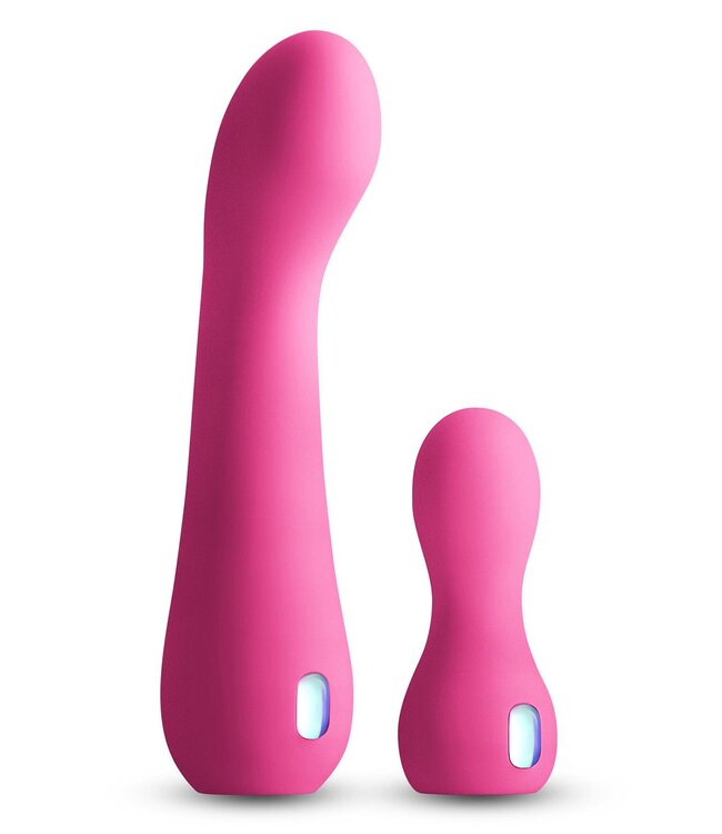 NS Novelties INYA COUPLET PINK