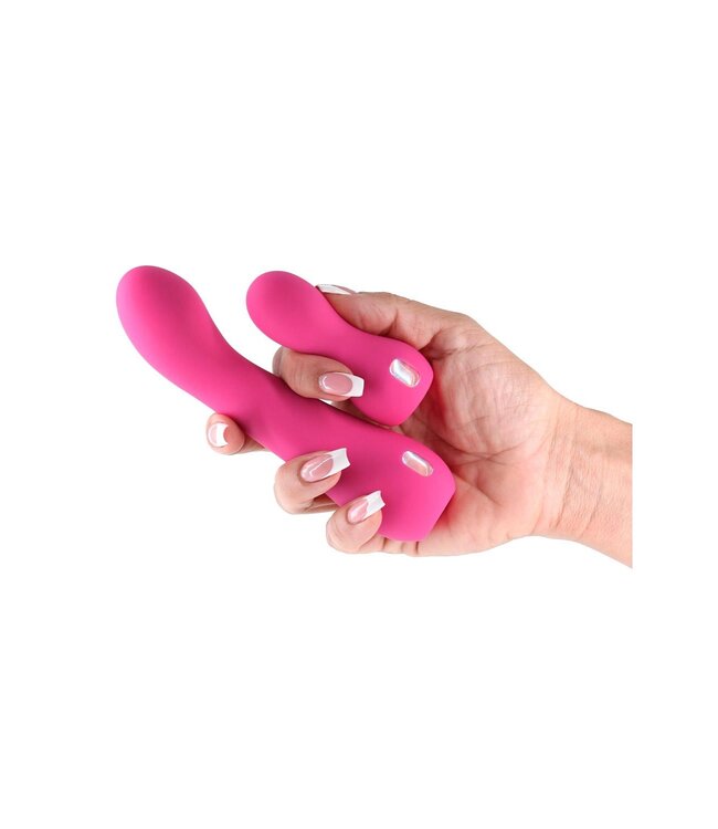 NS Novelties INYA COUPLET PINK