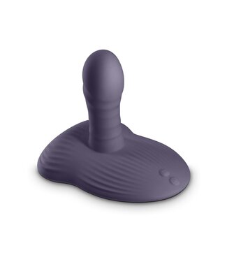 NS Novelties INYA THRUST & GRIND GRAY APP CONTROL