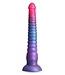 NS Novelties COLOURS STACKED 9 INCH DILDO PINK/BLUE